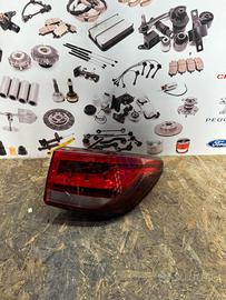Fanale posteriore destro esterno MG ZS