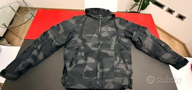 Giacca Moto Rev’it Flare 2 camouflage.