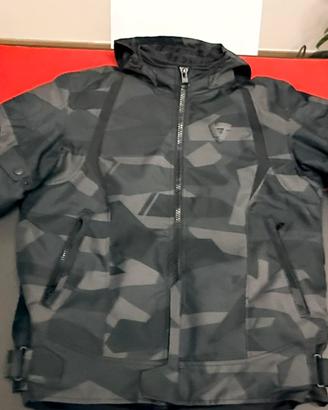Giacca Moto Rev’it Flare 2 camouflage.