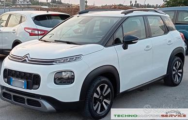 Citroen C3 Aircross BlueHDi 2019