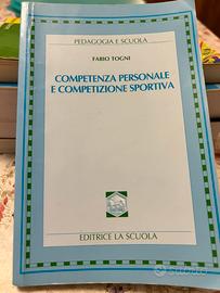 Competenza personale e competizione sportiva