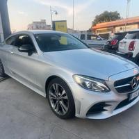 Mercedes-benz C 220 C 220 d Auto 4Matic Coupé Prem