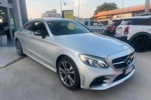 Mercedes-benz C 220 C 220 d Auto 4Matic Coupé Prem