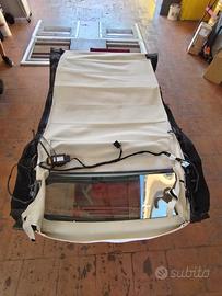 Tetto capote Fiat 500 normale o abarth