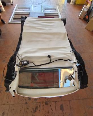 Tetto capote Fiat 500 normale o abarth