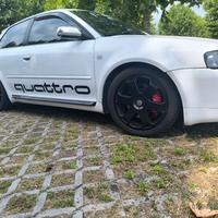 audi s3 8l 
