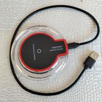 caricatore per cellulare  Wireless.