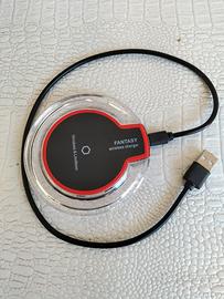 caricatore per cellulare  Wireless.