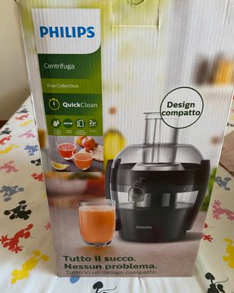 Centrifuga Philips Viva Collection HR1832