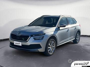SKODA KAMIQ 1.0 TSI AMBITION