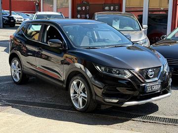 Qashqai 1.3 DIG-T 140 CV Tekna-unipro-rate-garanzi