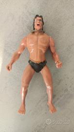Tarzan action figure vintage 