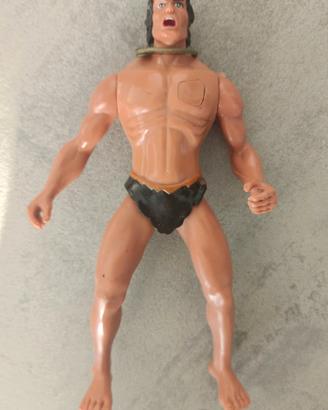 Tarzan action figure vintage 