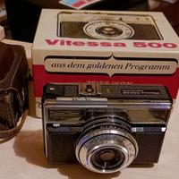 Fotocamera ZEISS IKON VOITGLANDER VITESSA 500 AE