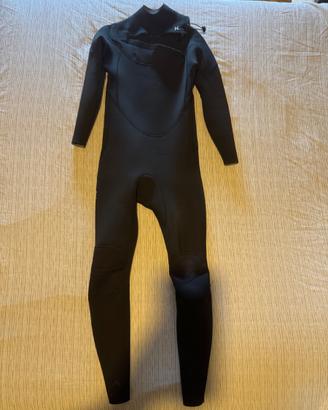 Muta surf chest zip Hurley