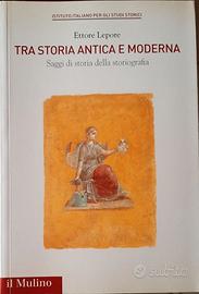 TRA STORIA ANTICA E MODERNA