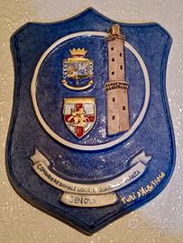 GUARDIA DI FINANZA Crest COMANDO REGIONALE LIGURIA