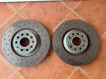 Dischi freno golf 7 GTI