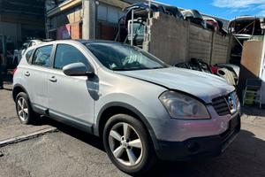 Ricambi Nissan Qashqai 2007