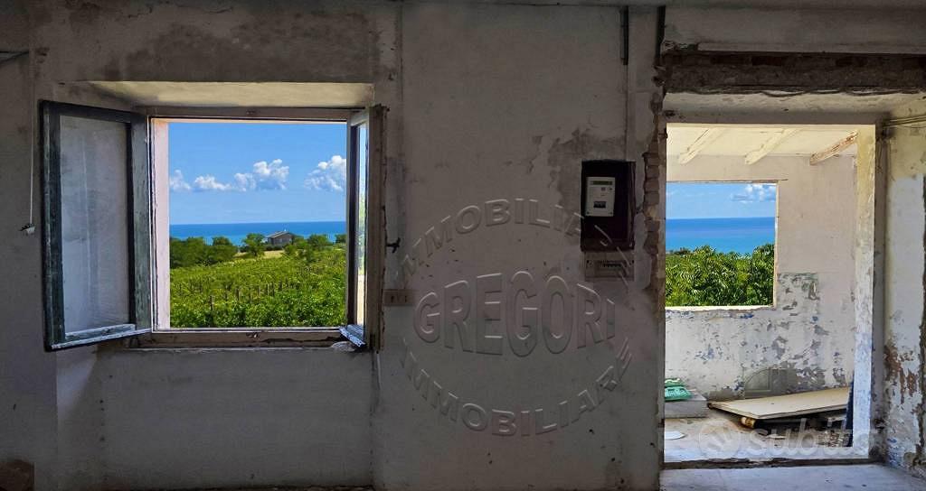 Rustico / Casale di 250 m² con più di 5 locali e b - Vista 4