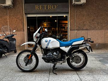 Bmw r80gs