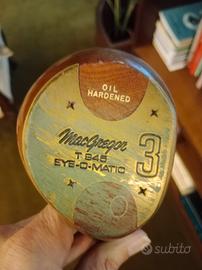 sacca da golf e due mazze