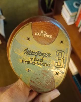 sacca da golf e due mazze