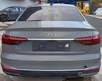 RICAMBI USATI AUTO AUDI A4 Berlina (8W2) N.D DTPA