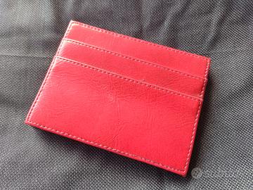 portafoglio magico Ketovojo Red passion