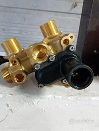 Gruppo acqua completo caldaia Beretta Meteo