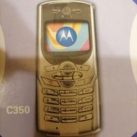 Motorola C350