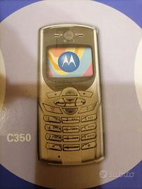 Motorola C350