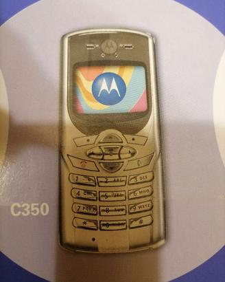 Motorola C350