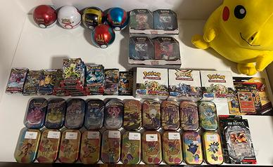 Lotto Pokémon TCG