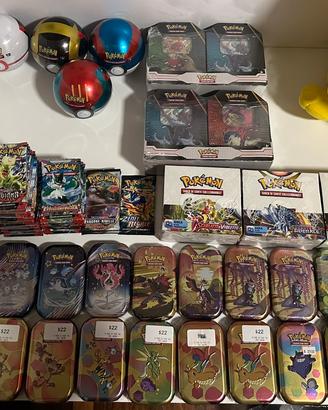 Lotto Pokémon TCG