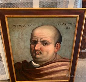 Dipinto originale del XVII secolo