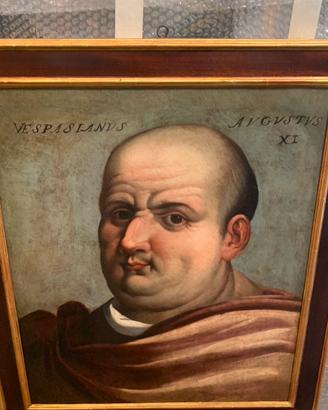 Dipinto originale del XVII secolo