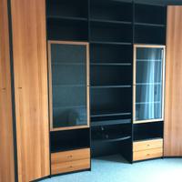 Armadio libreria per cameretta studio