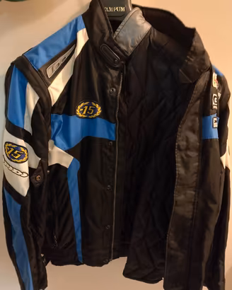 Giubbino Moto Spidi