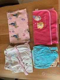 Accappatoi e copertine bambini