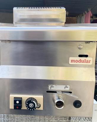 Friggitrice Modular 8L 