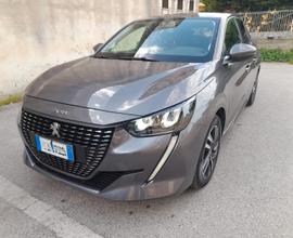 Peugeot 208 BlueHDi 100 Stop&Start 5 porte Allure 