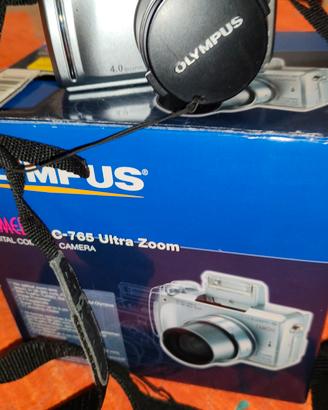 Olympus Camedia C-765