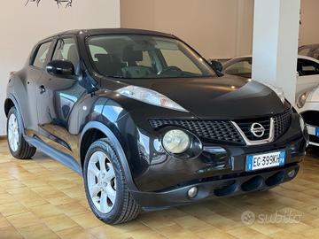 Nissan Juke 1.5 dCi Acenta