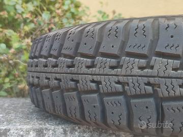  4 Gomme INVERNALI Pirelli 135/80 R13 