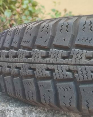  4 Gomme INVERNALI Pirelli 135/80 R13 