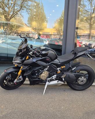 ducati streetfighter v4 S
