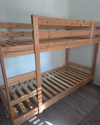 Letto castello