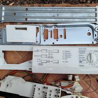 RICAMBI LAVATRICE AEG Mod. L 50612