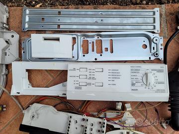 RICAMBI LAVATRICE AEG Mod. L 50612